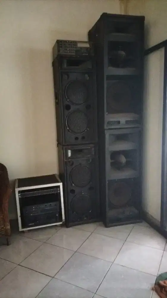 Jual sound sistem