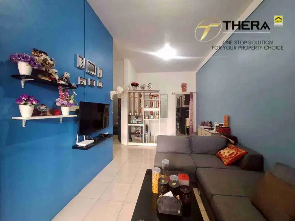 DIJUAL !

Rumah 1 lantai glory view (full furnish) dekat K-Square, Panasonic, Top 100 niaga mas, Lytech, Batam Center