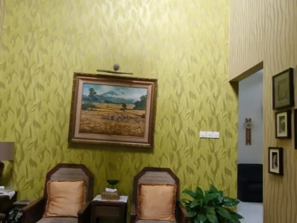 Dijual Rumah Mewah Galaxy Bumi Permai