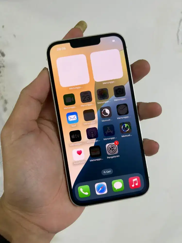 iphone 13 128gb inter alloperator hp casan no minus masih mulus