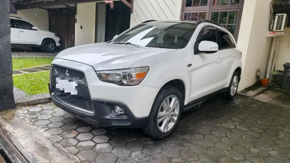 OUTLANDER SPORT PX AT 2013 | 2014 (cash kredit tukar tambah)