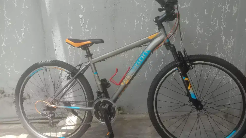 Sepeda Gunung POLYGON MONARCH 2