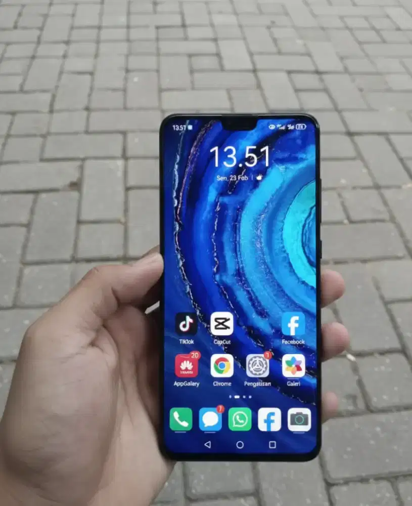 Jual/tt huawei mate 30 4G (8/128) bea cukai no minus hp only