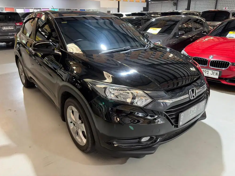 [TDP 15jt] Honda HRV 1.5 E AT 2017