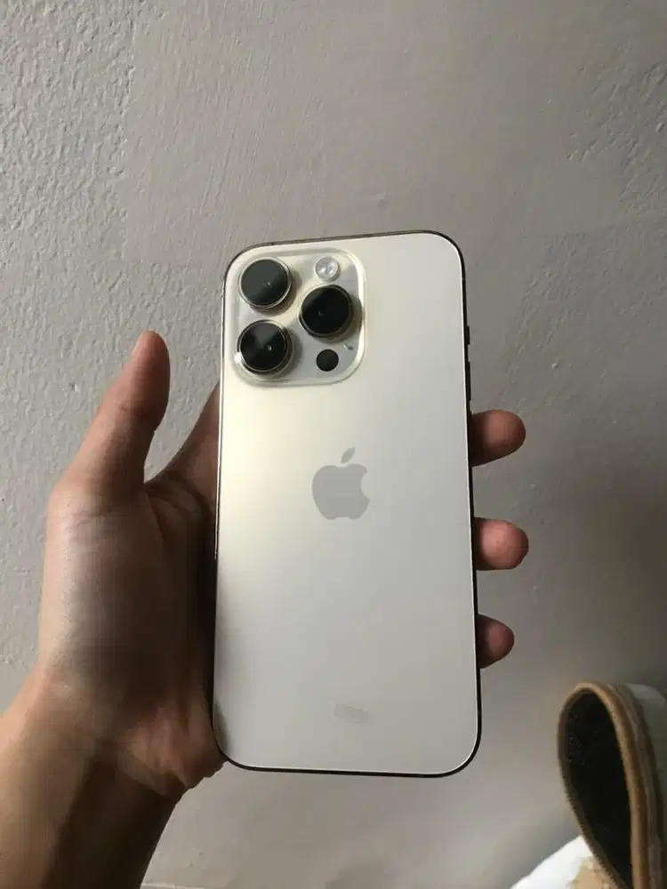 IPHONE 14 PRO 256gb GOLD SECOND EX IBOX