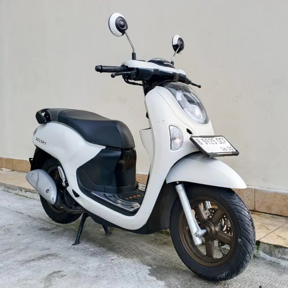 HONDA SCOOPY PRESTIGE TH 2025 CASH/KREDIT