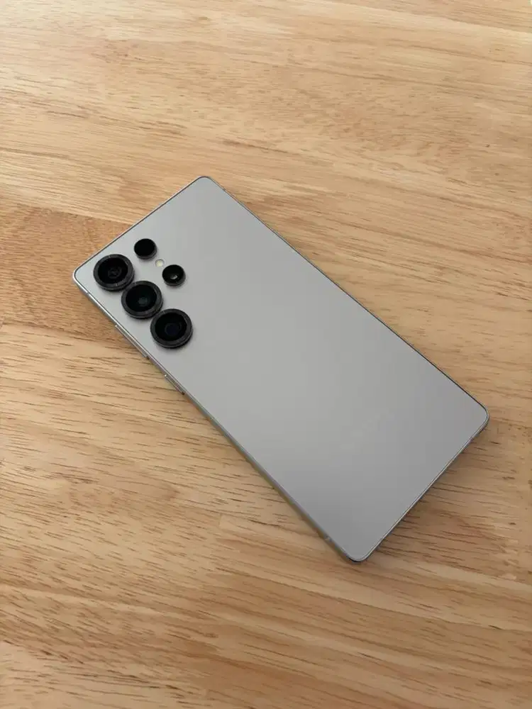 S25 Ultra 256 Titanium Grey