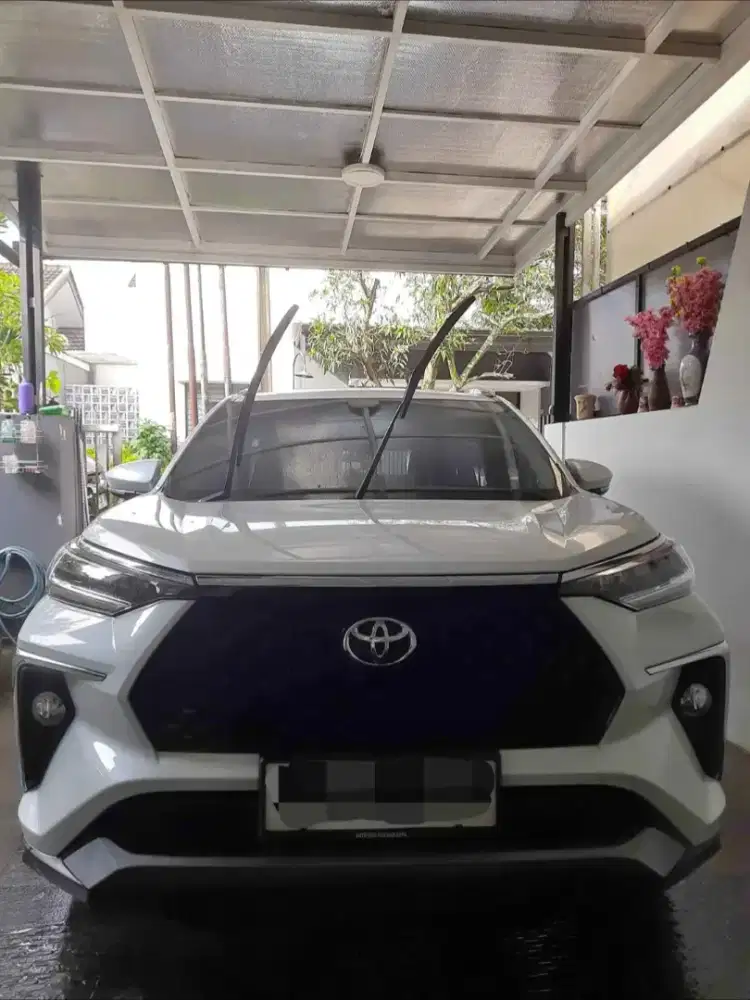 Toyota New Avanza Veloz Q 2023