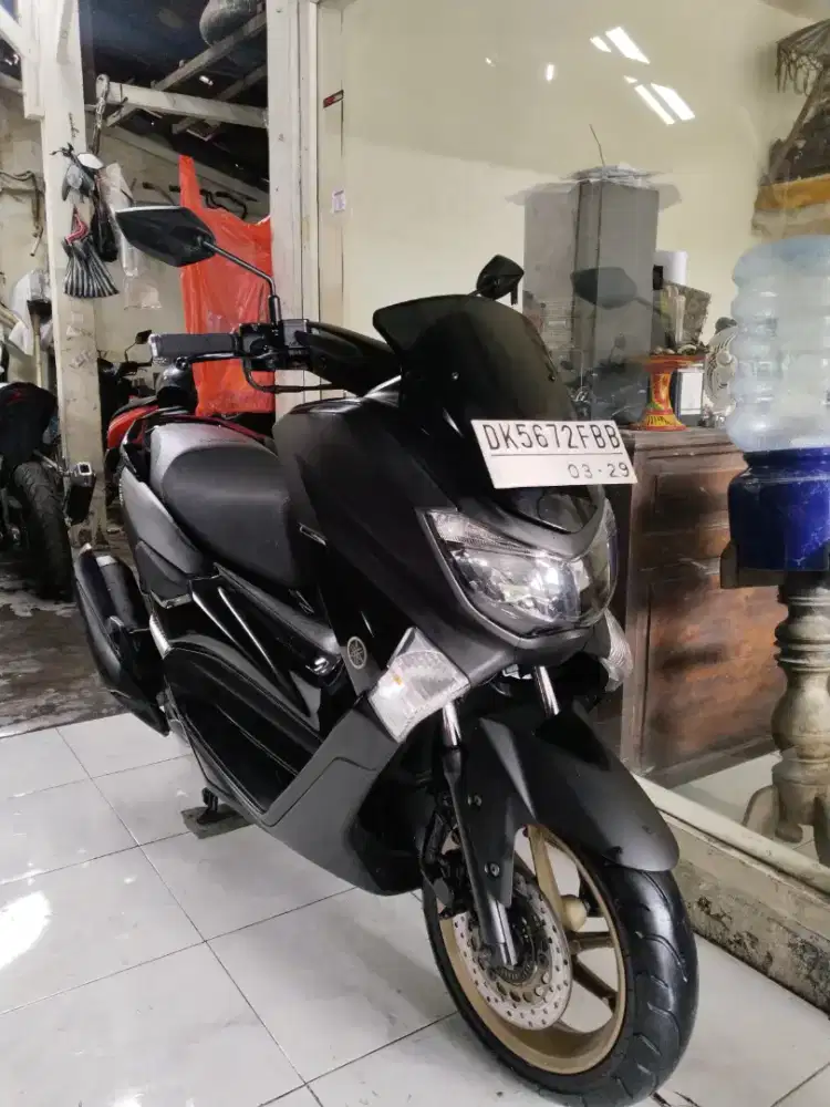 DP 500K / BUNGA MENURUN 2% /YAMAHA NMAX TAHUN 2019N