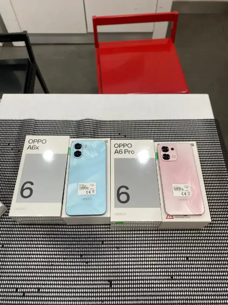 OPPO A6 Series harga murah cocok buat kado ramadhan dan lebaran