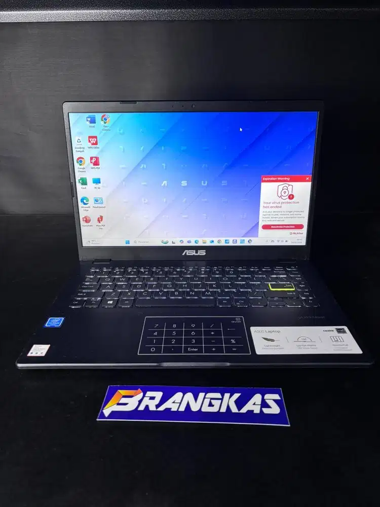 Asus Go 14 E410MA Intel Celeron N4020