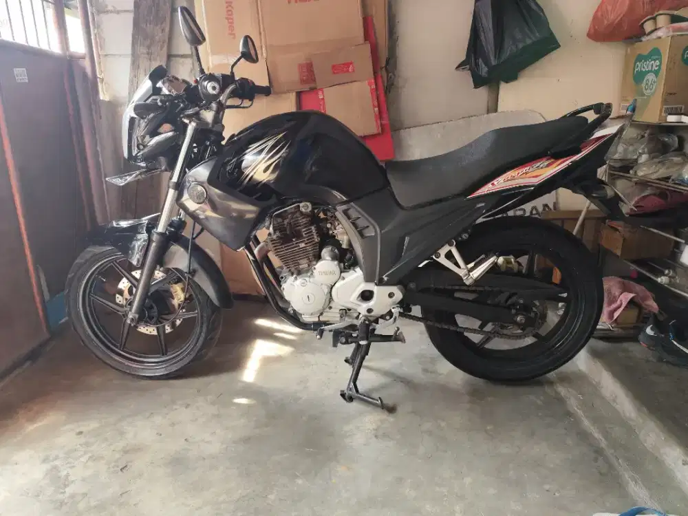 Scorpio Z ( Scorpio Tanki Botol )