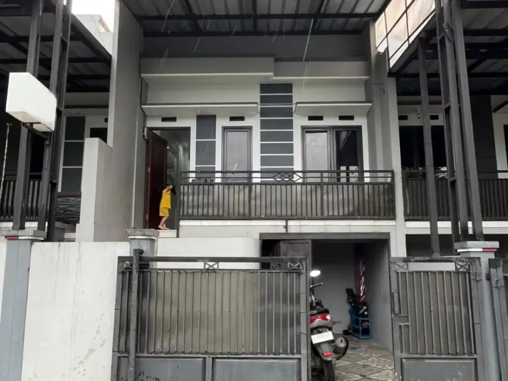 Dijual Rumah Siap Huni Nyaman Terawat Lokasi Strategis Di Cipageran Cimahi Bandung