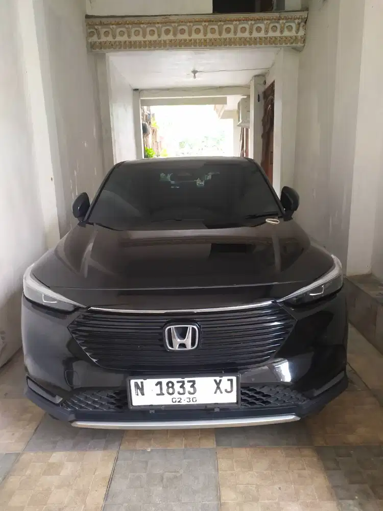 Dijual Honda HRV 1.5 SE CVT 2025 Automatic