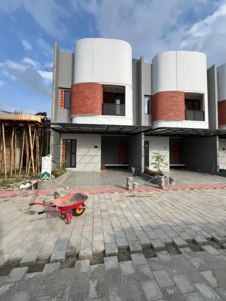 SELANGKAH KE MALL, SIAP HUNI DI DAERAH SETIA BUDI