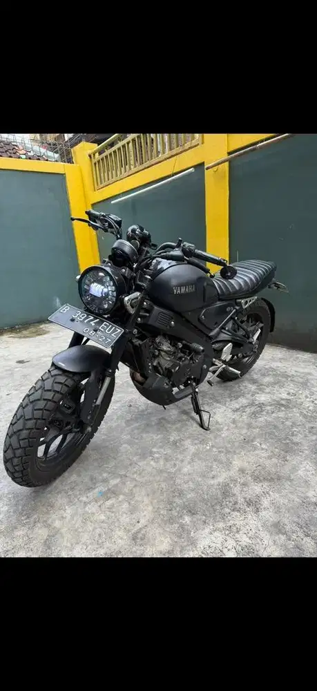 Yamaha XSR 155 cc Tahun 2021