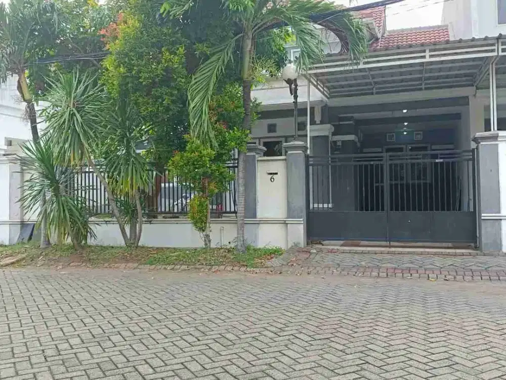 DIJUAL RUMAH 

PERUM GRAHA TIRTA
JLN  : TIRTA DAHLIA - 06
KEL. : NGINGAS
KEC  : WARU
KAB  : SIDOARJO