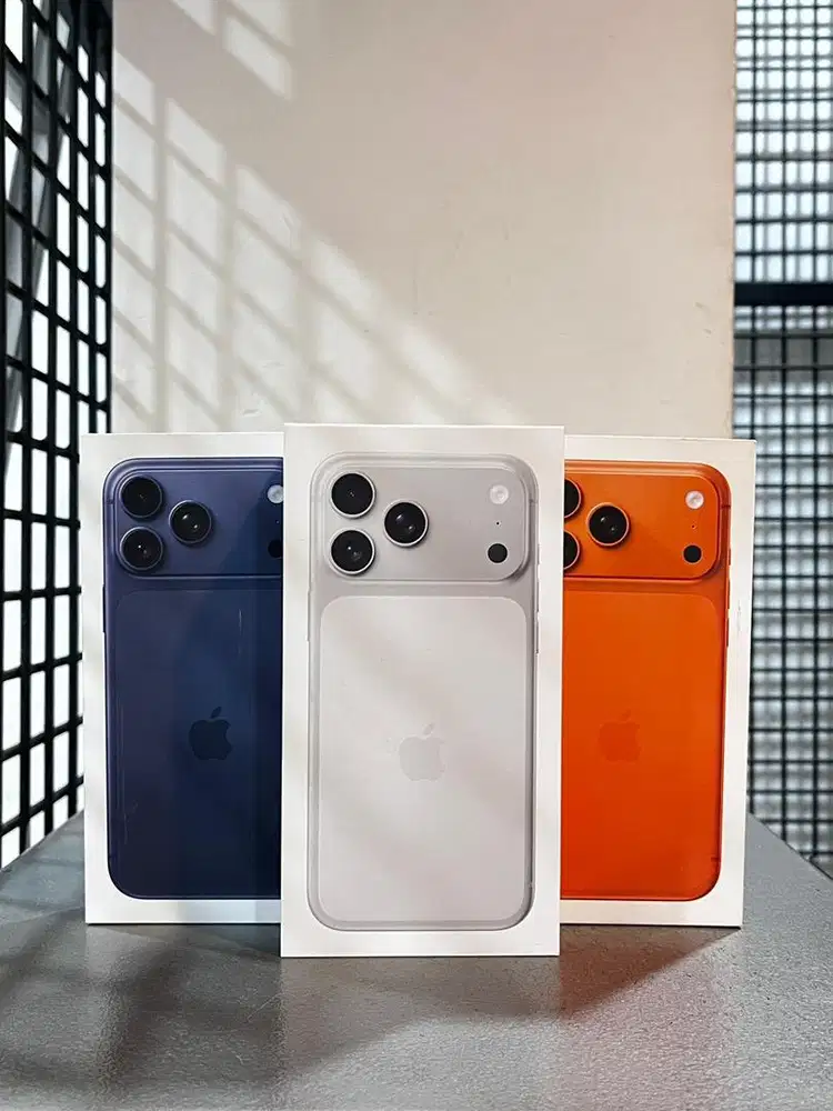 iPhone 17 Pro Max iBox