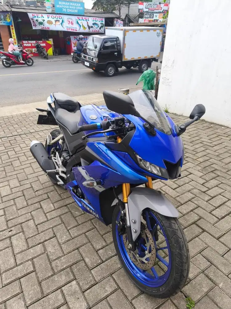 Yamaha R15 V3 2021