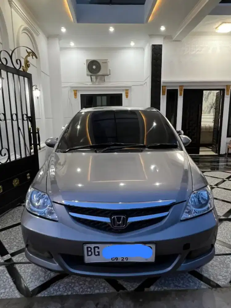 Honda City Idsi Manual 2007