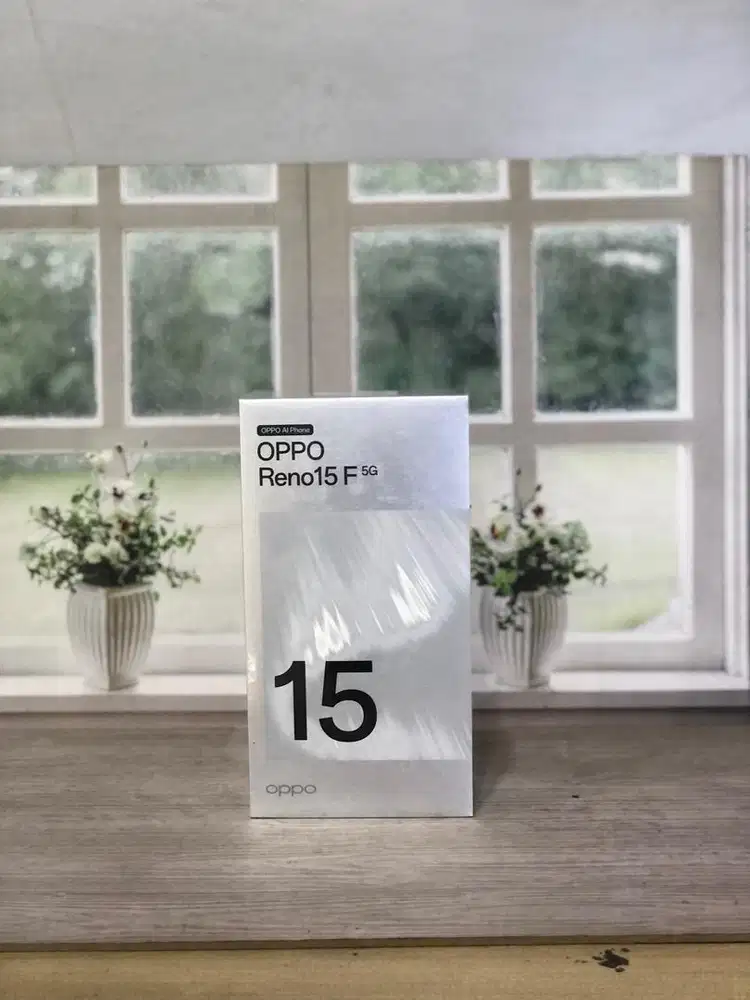 OPPO RENO SERIES 15 TERMURAH SE JAWA TIMUR