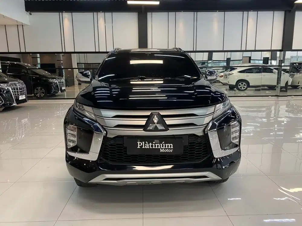 MITSUBISHI PAJERO SPORT DAKAR AT