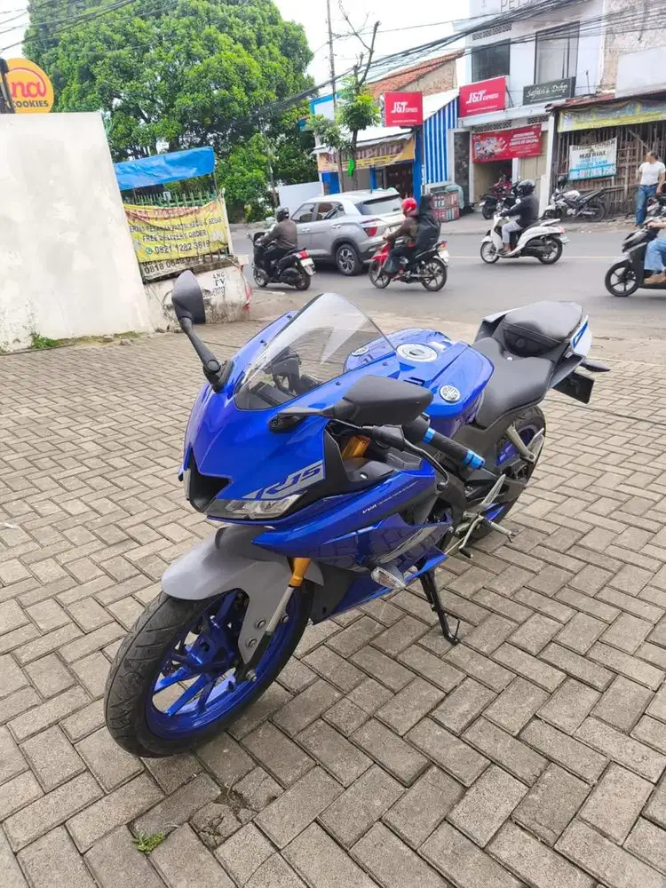 Yamaha R15 V3 2021