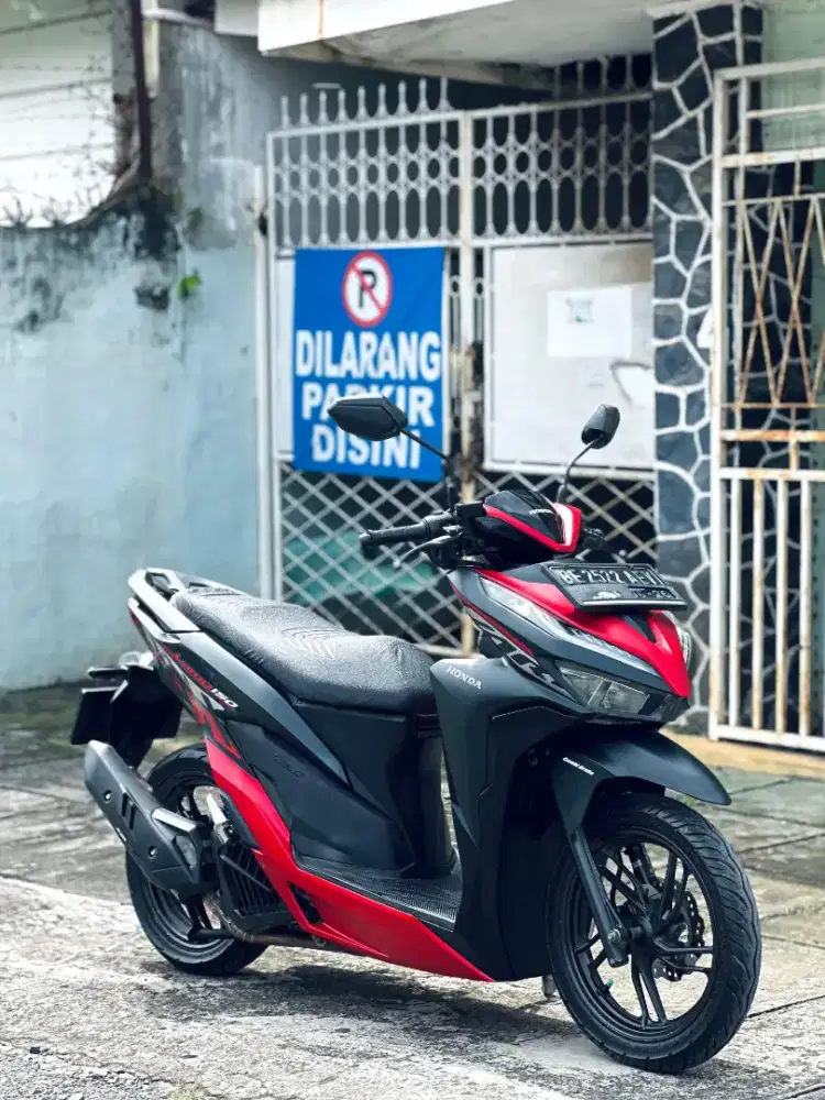 Vario 150 2021 Cash/Kredit