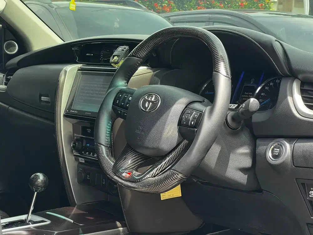 Toyota Fortuner 2019 Diesel