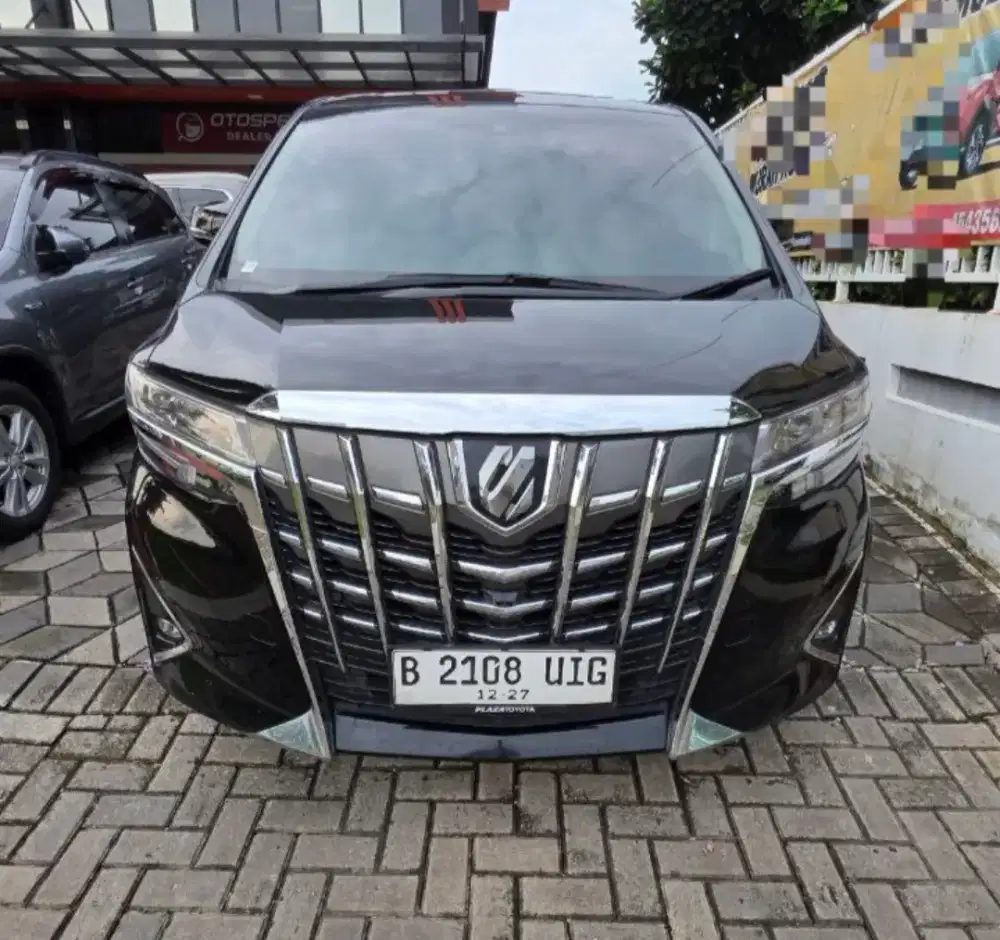 ALPHARD KM 60 DP 20.