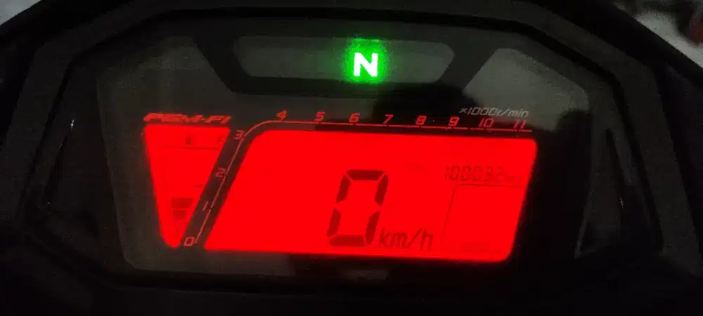 Honda Sonic 2020 grees