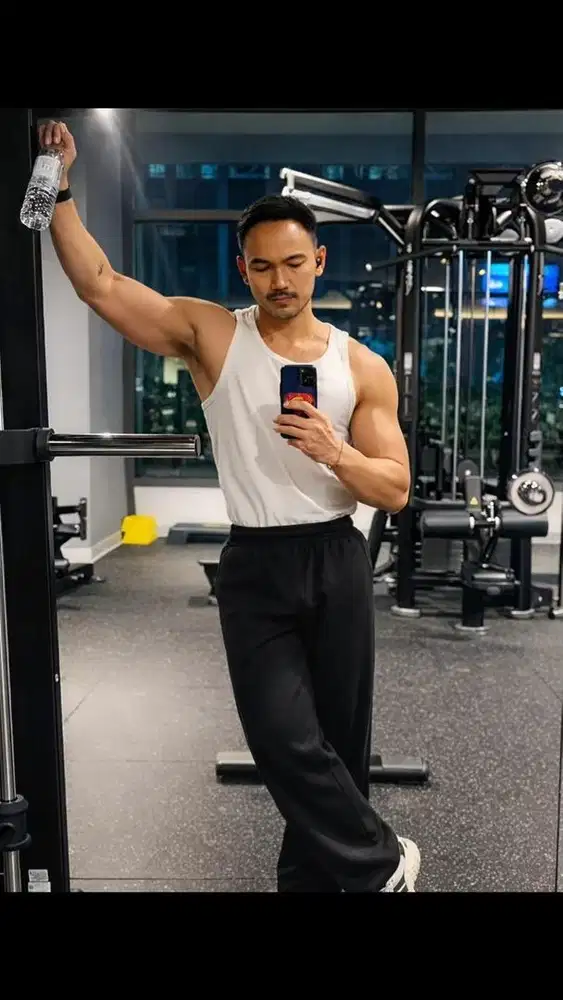 Jasa Personal Trainer Privat