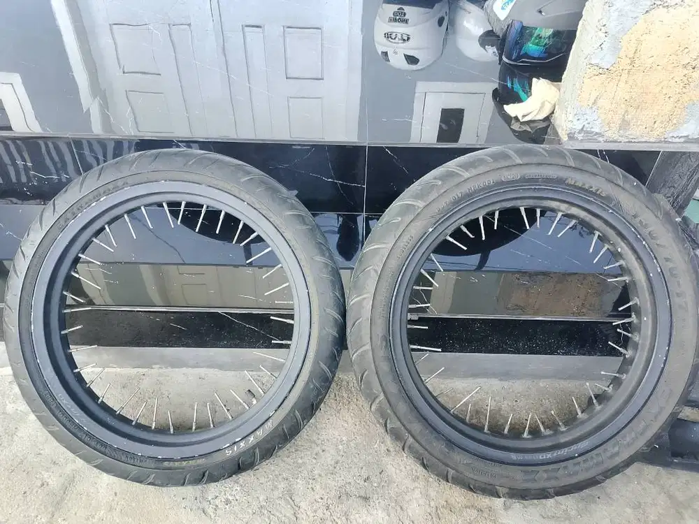 Velg Supermoto crf/klx/wr
