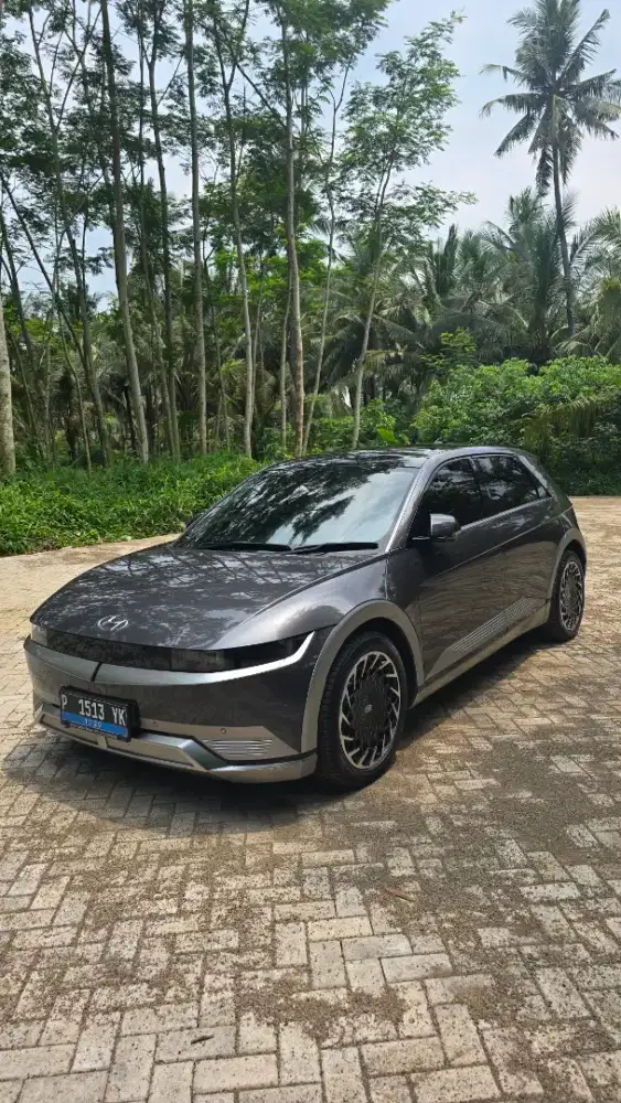 hyundai ioniq 5 tipe tertinggi signature long range slr 2022