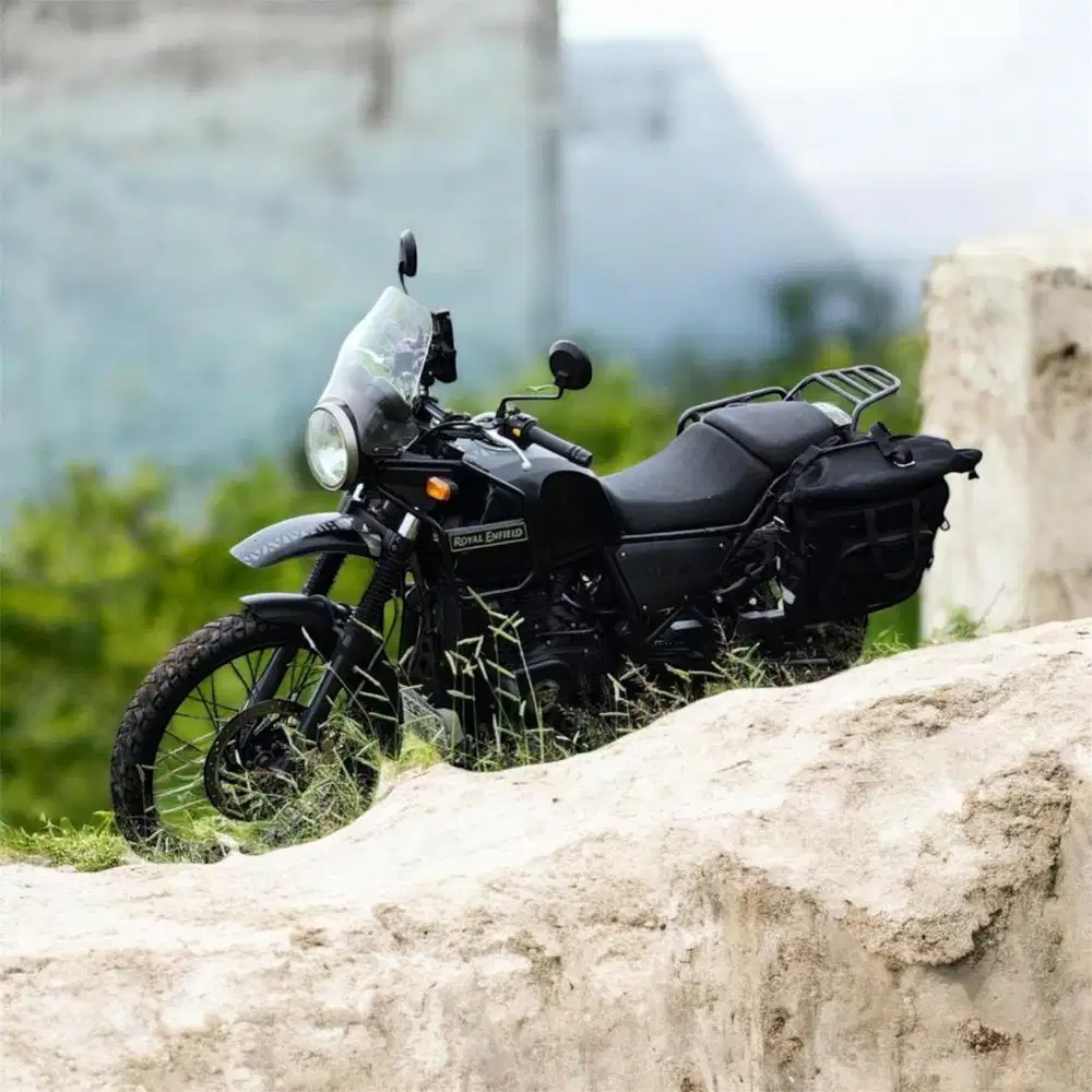 Royal Enfield Himalayan RoyalEnfield himalaya