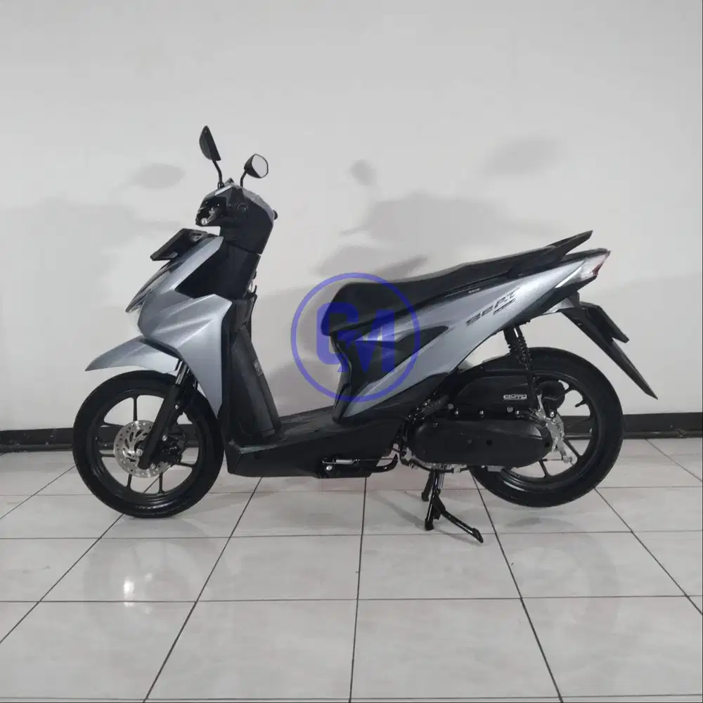 Dp 500rb, Honda All New Beat Deluxe Tahun 2025, Cash - KRedit