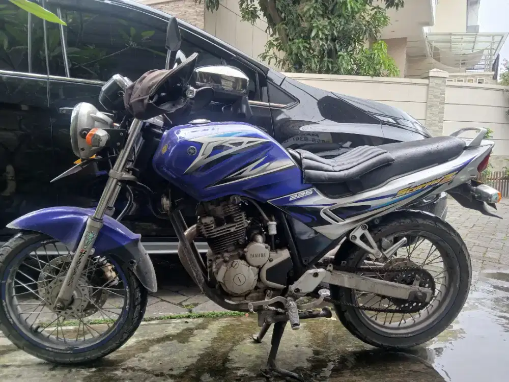 Scorpio z 2006 second