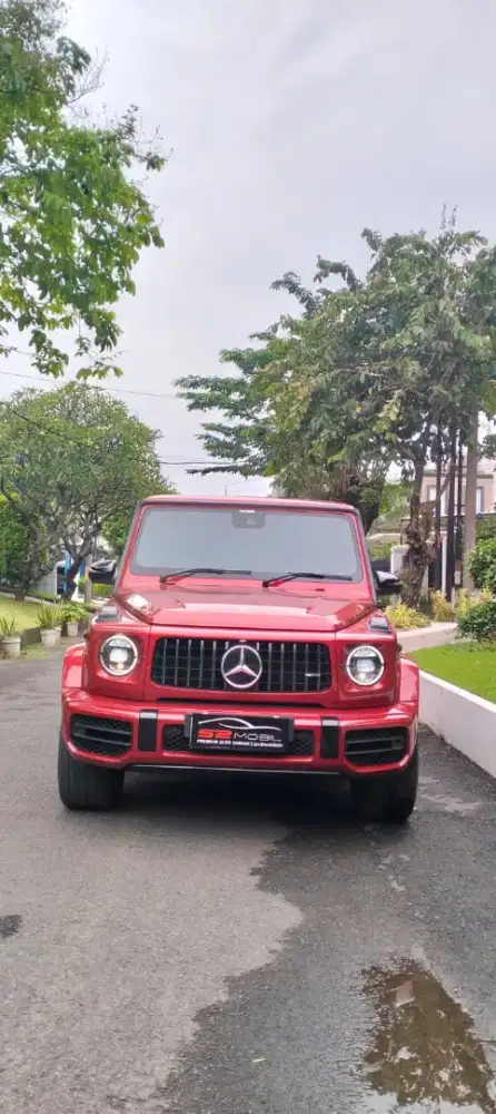 MERCY G 63 AMG 2020 KM 17RB ASLIII