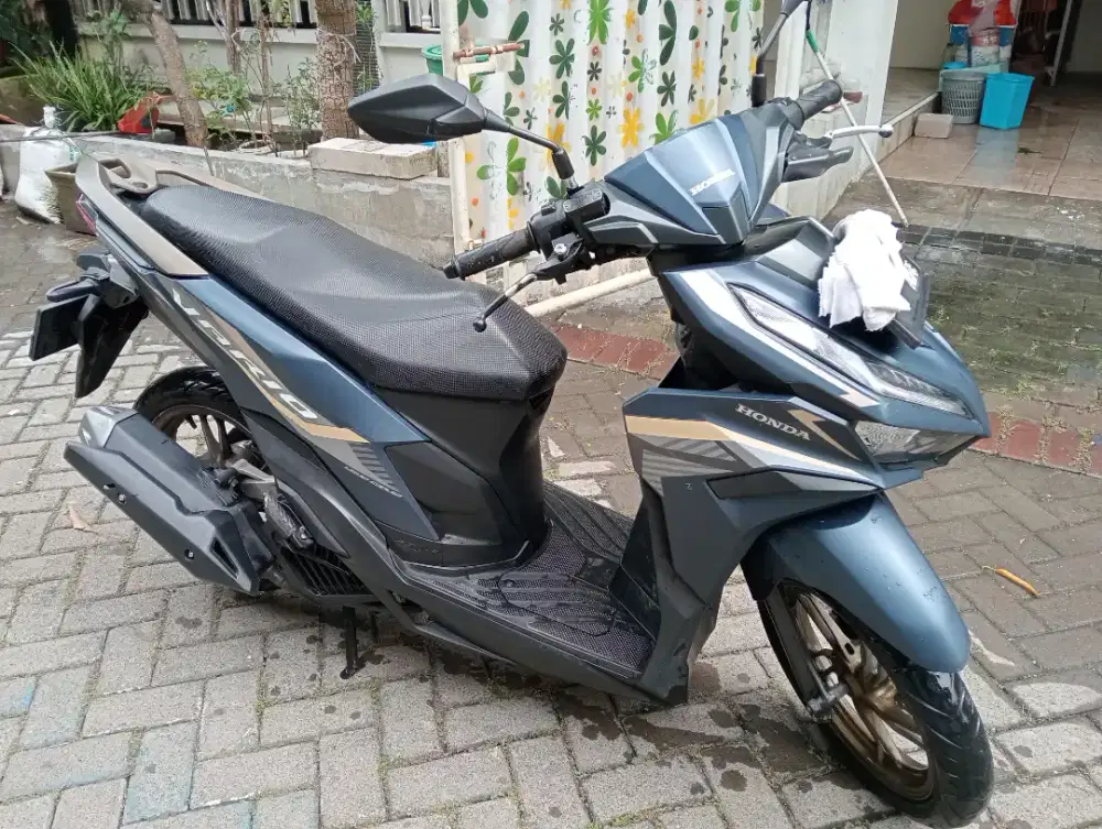 Jual Honda Vario 125