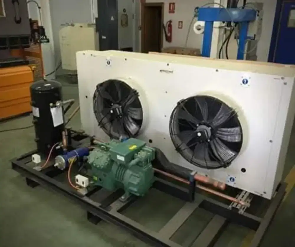 Jual beli AC baru bekas & lain2