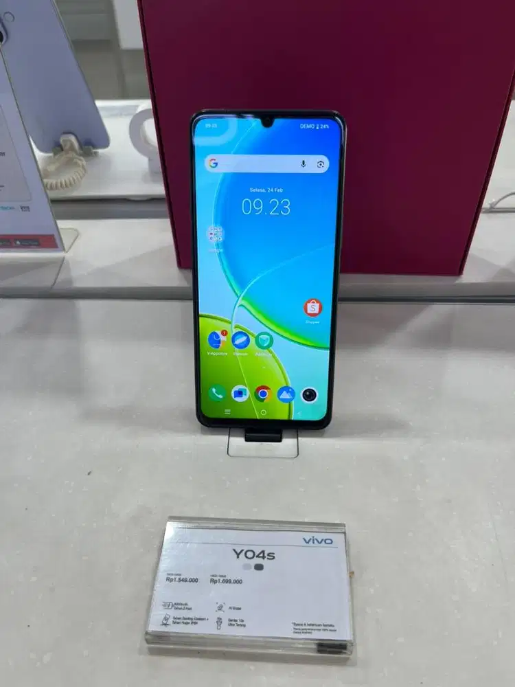 VIVO Y04S CICILAN TANPA DP