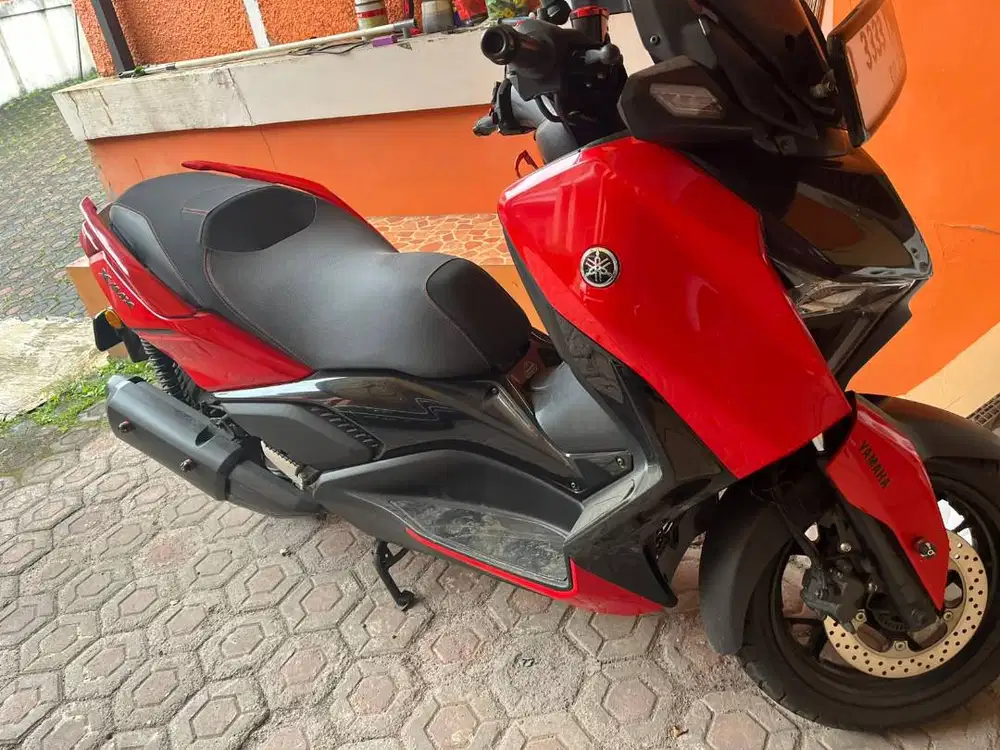 Jual Yamaha XMAX 2023 Second Istimewa Bandung
