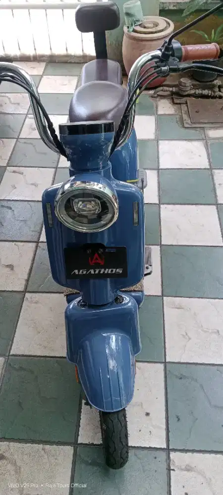 JUAL SEPEDA LISTRIK MULUS