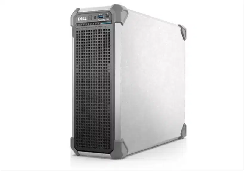 Server Tower Dell T160 16GB 2TB - Baru, Segel Resmi