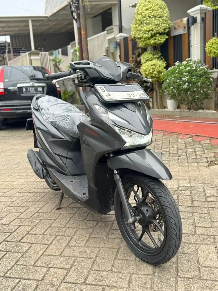 KM 405 KILO! BEAT CBS DELUXE 2024 BULAN 09-2025 SUPER MULUS GRESS!