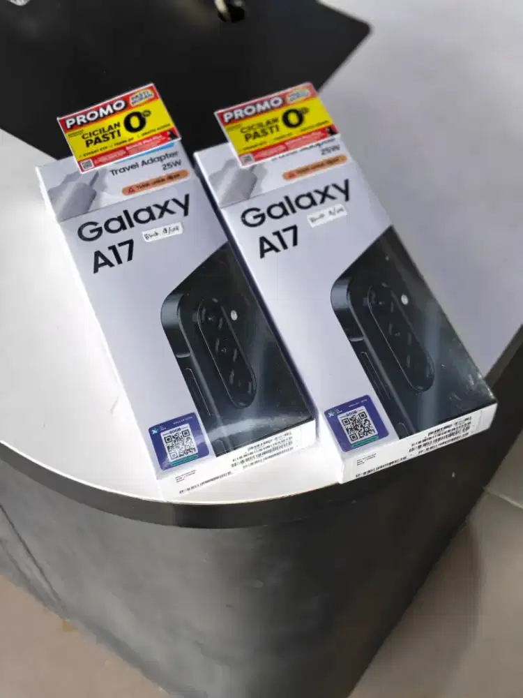 SAMSUNG A17 RAM 8/256 TERMURAH
