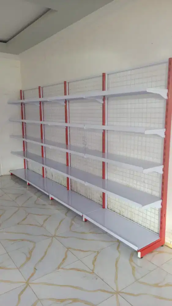 Rak display serbaguna