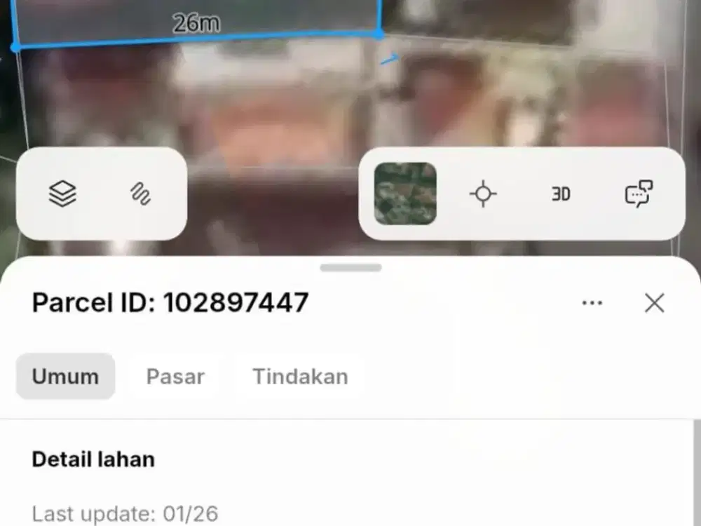 Solusi Cerdas: Tanah + Bangunan Style Bali Bonus