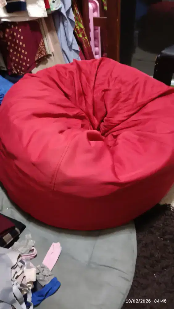 Jual chairbean / kursi santai second