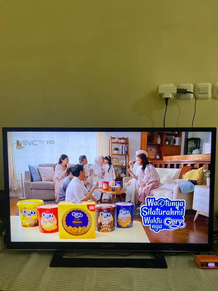 TV SONY BRAVIA LED 40'